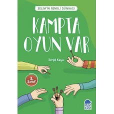 Kampta Oyun Var - Selimin Renkli Dünyası 3. Sınıf