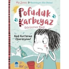 Pofuduk Karbeyaz - Kedi Kurtarma Operasyonu!