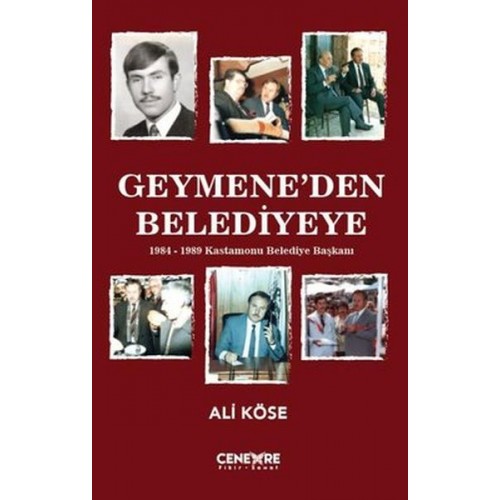 Geymene'den Belediyeye