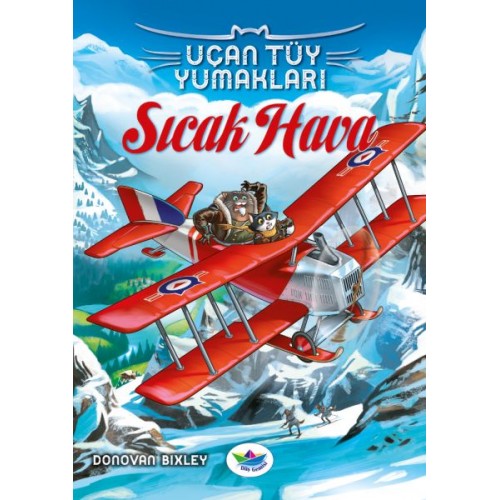 Uçan Tüy Yumakları - Sıcak Hava