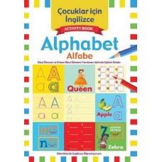 Çocuklar İçin İngilizce - Alphabet