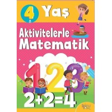 Aktivitelerle Matematik (4 Yaş Kız)