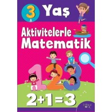 Aktivitelerle Matematik (3 Yaş Kız)