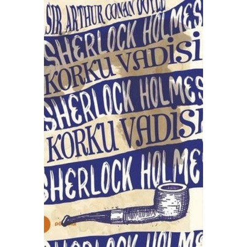 Sherlock Holmes 8 - Korku Vadisi