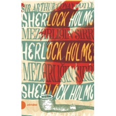 Sherlock Holmes 10 - Mezarlığın Sırrı