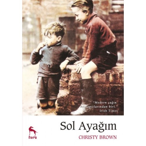 Sol Ayağım (Ciltli)