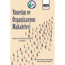 Yönetim ve Organizasyon Makaleleri