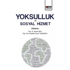 Yoksulluk ve Sosyal Hizmet