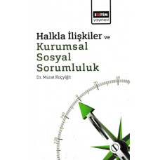 Halkla İlişkiler ve Kurumsal Sosyal Sorumluluk