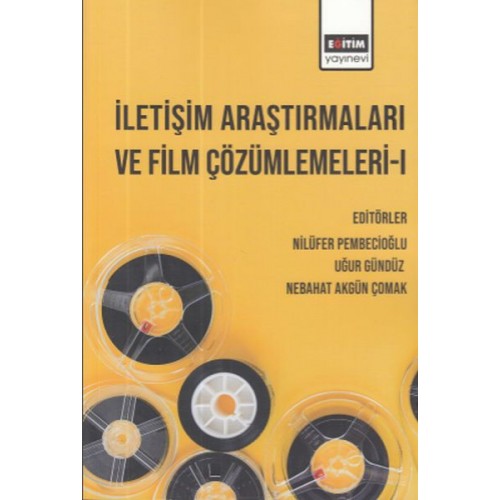 İletişim Araştırmaları ve Film Çözümlemeleri 1