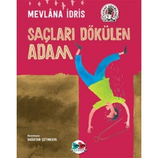 Saçları Dökülen Adam (Ciltli)