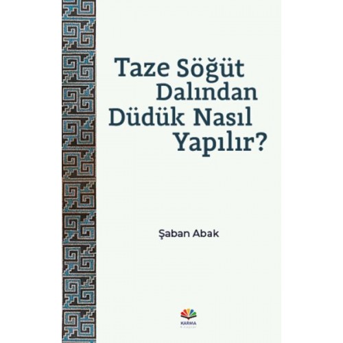 Taze Söğüt Dalından Düdük Nasıl Yapılır?