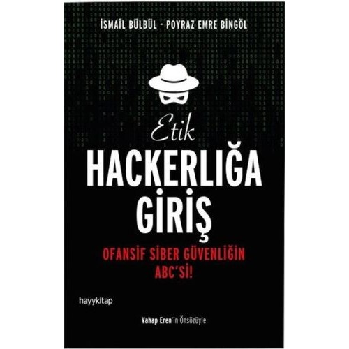 Etik Hackerlığa Giriş