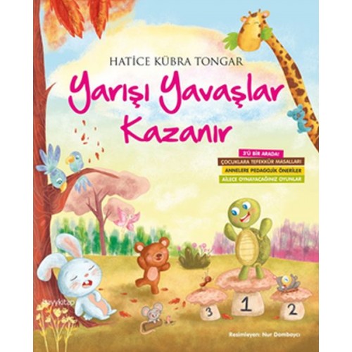 Yarışı Yavaşlar Kazanır