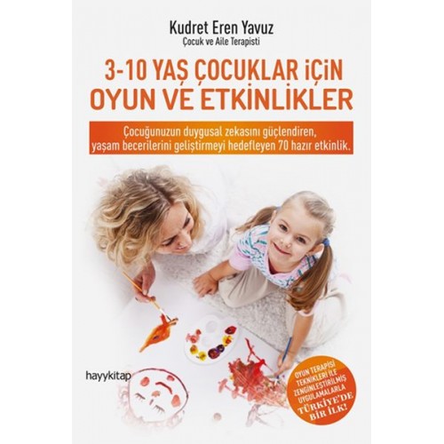 3-10 Yaş Çocuklar İçin Oyun ve Etkinlikler