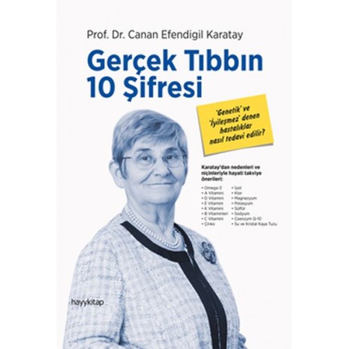 Gerçek Tıbbın 10 Şifresi