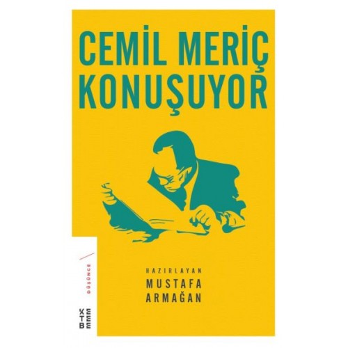 Cemil Meriç Konuşuyor (Ciltli)