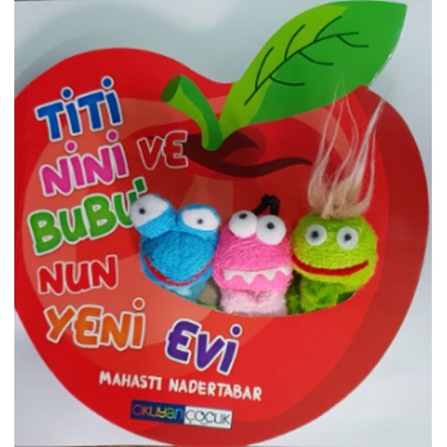 Titi Nini ve Bubu'nun Yeni Evi (29,90 TL)