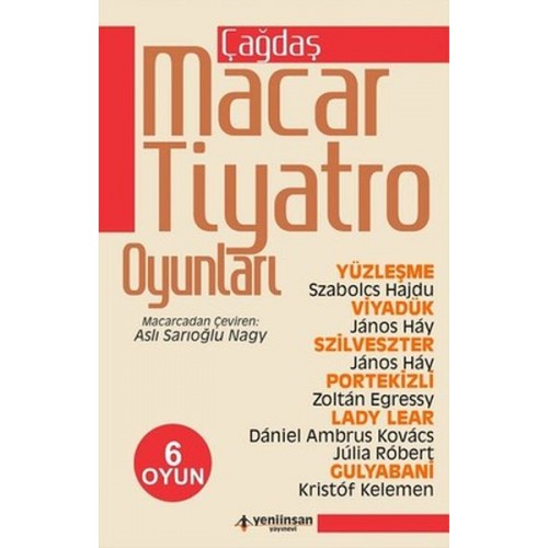 Çağdaş Macar Tiyatro Oyunları