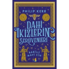 Dahi İkizlerin Serüvenleri - Babilli Mavi Cin