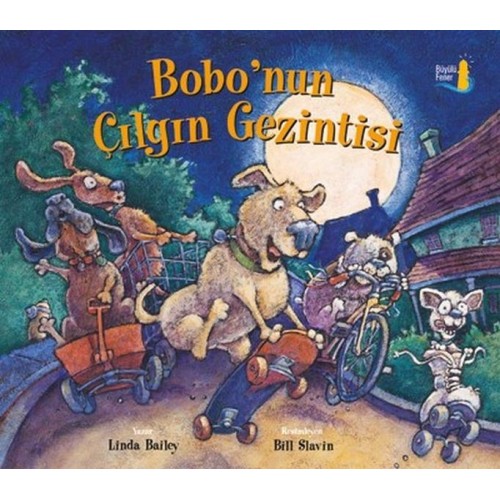 Bobo’nun Çılgın Gezintisi