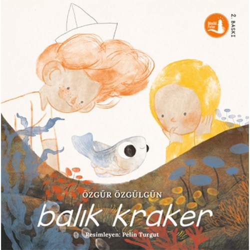 Balık Kraker