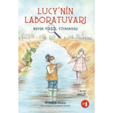 Büyük Fosil Fiyaskosu - Lucy'nin Laboratuvarı