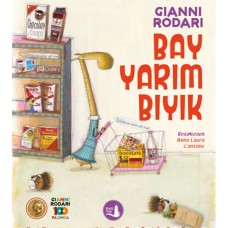 Bay Yarım Bıyık