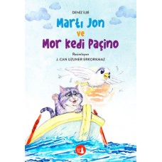 Martı Jon ve Mor Kedi Paçino