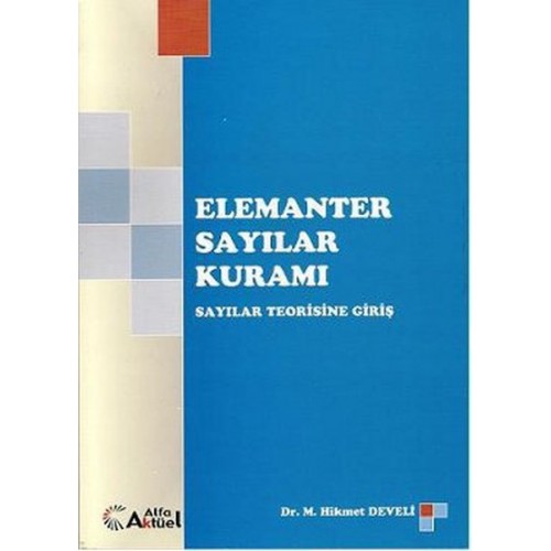 Elemanter Sayılar Kuramı