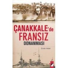 Çanakkalede Fransız Donanması