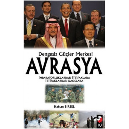 Dengesiz Güçler Merkezi Avrasya