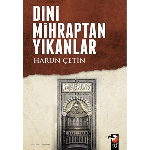 Dini Mihraptan Yıkanlar