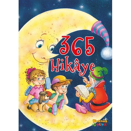 365 Hikaye