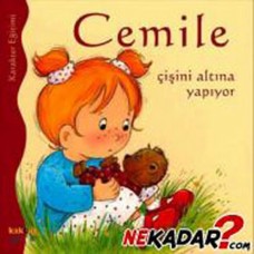 Cemile Çişini Altına Yapıyor