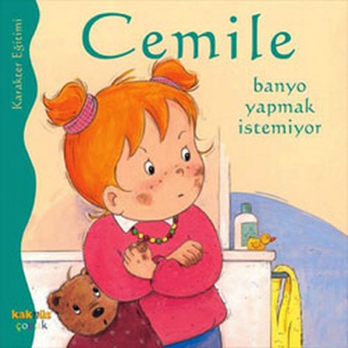 Cemile Banyo Yapmak İstemiyor