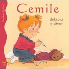 Cemile Doktora Gidiyor