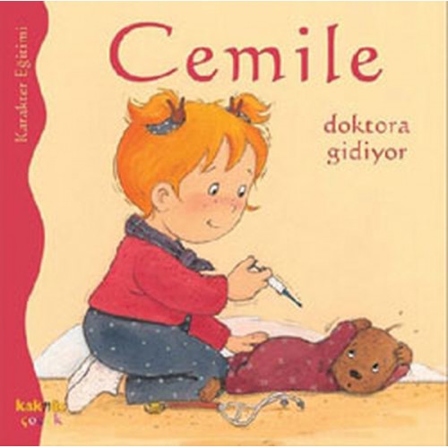 Cemile Doktora Gidiyor