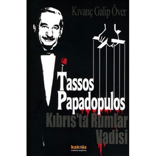 Kıbrıs'ta Rumlar Vadisi / Tassos Papadopulos