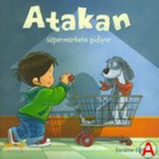 Atakan Süpermarkete Gidiyor