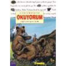 Şahlan / Çıkartmalarla Okuyorum Eğleniyorum