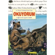 Tombiş / Çıkartmalarla Okuyorum Eğleniyorum