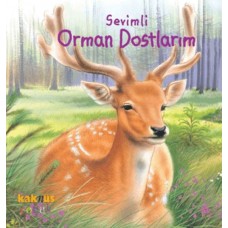 Sevimli Orman Dostlarım