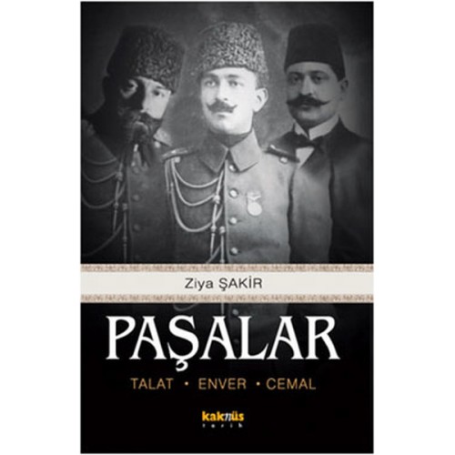 Paşalar (Talat-Enver-Cemal)