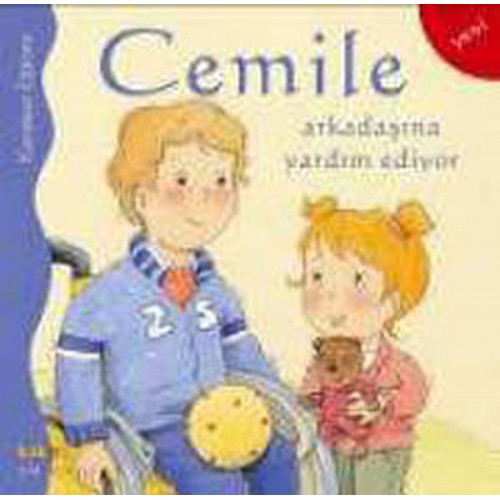 Cemile Arkadaşına Yardım Ediyor