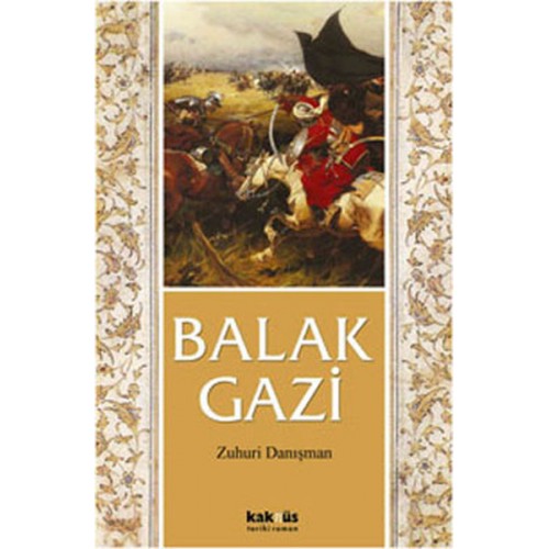 Balak Gazi