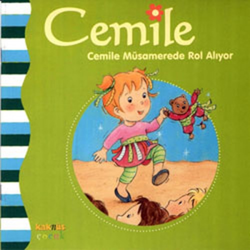 Cemile Müsamerede Rol Alıyor