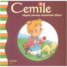 Cemile Köpek Yavrusu Beslemek İstiyor