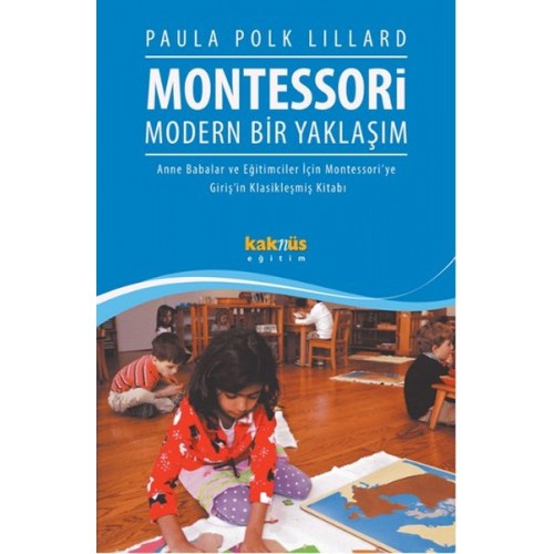 Montessori Modern Bir Yaklaşım