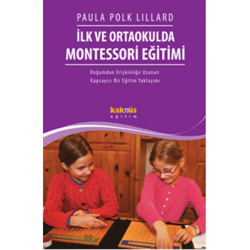 İlk Ve Ortaokulda Montessori Eğitimi